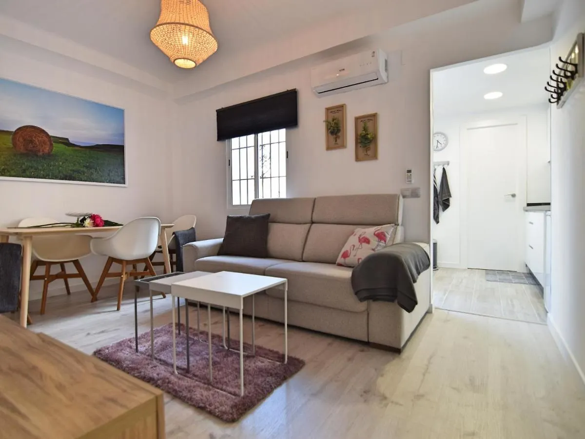 Huerto Del Conde Appartement Málaga Spanje