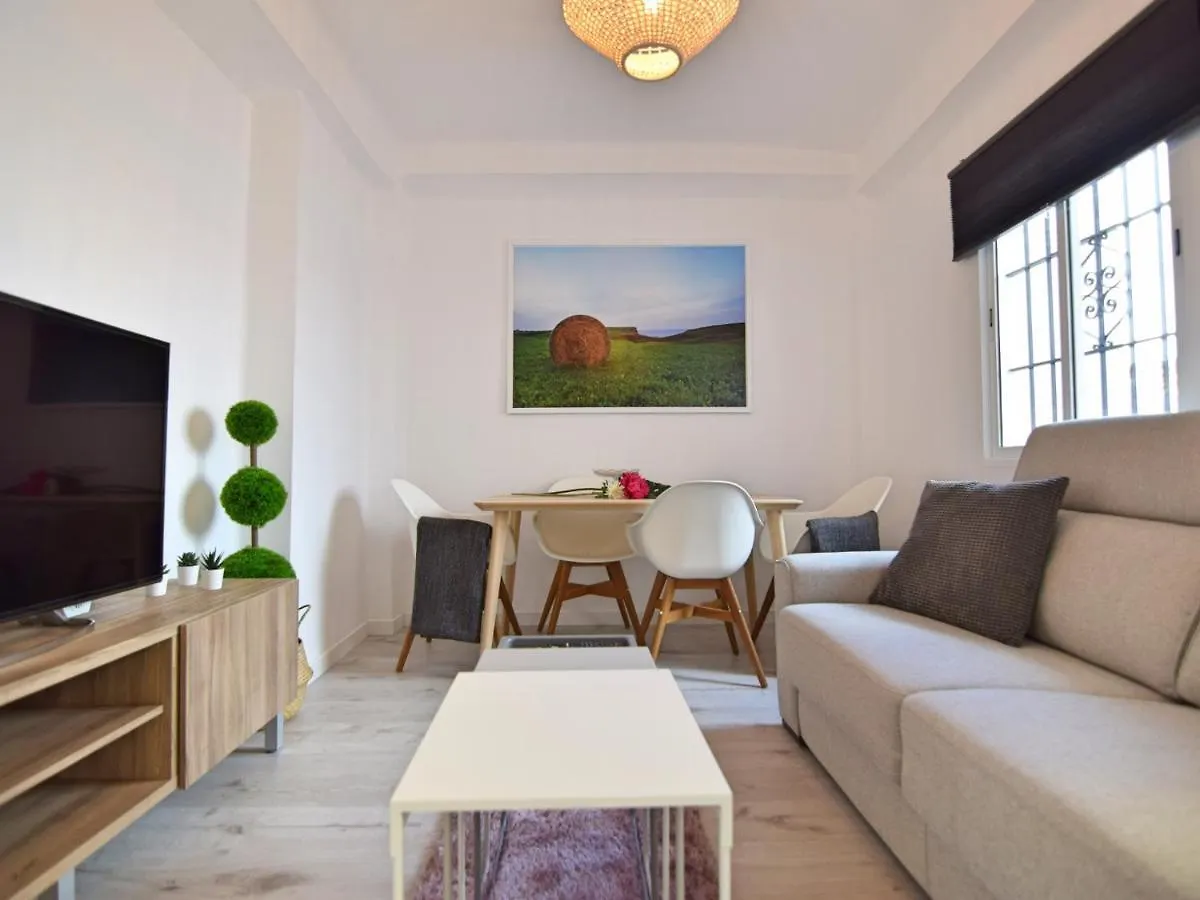 Huerto Del Conde Appartement Málaga 0*,  Spanje