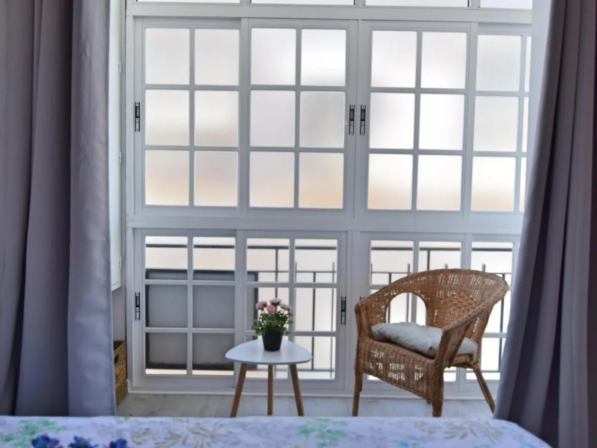 Huerto Del Conde Appartement Málaga