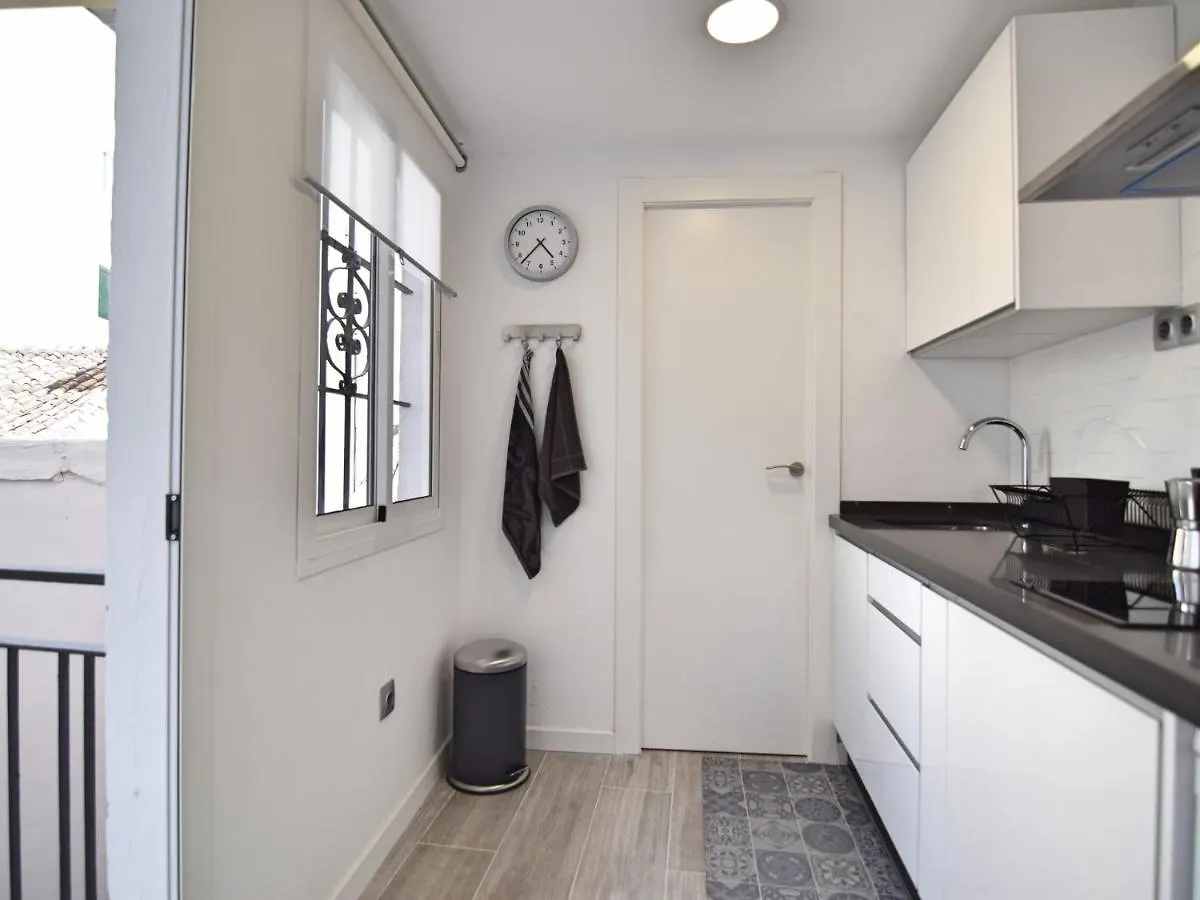 Huerto Del Conde Appartement Málaga