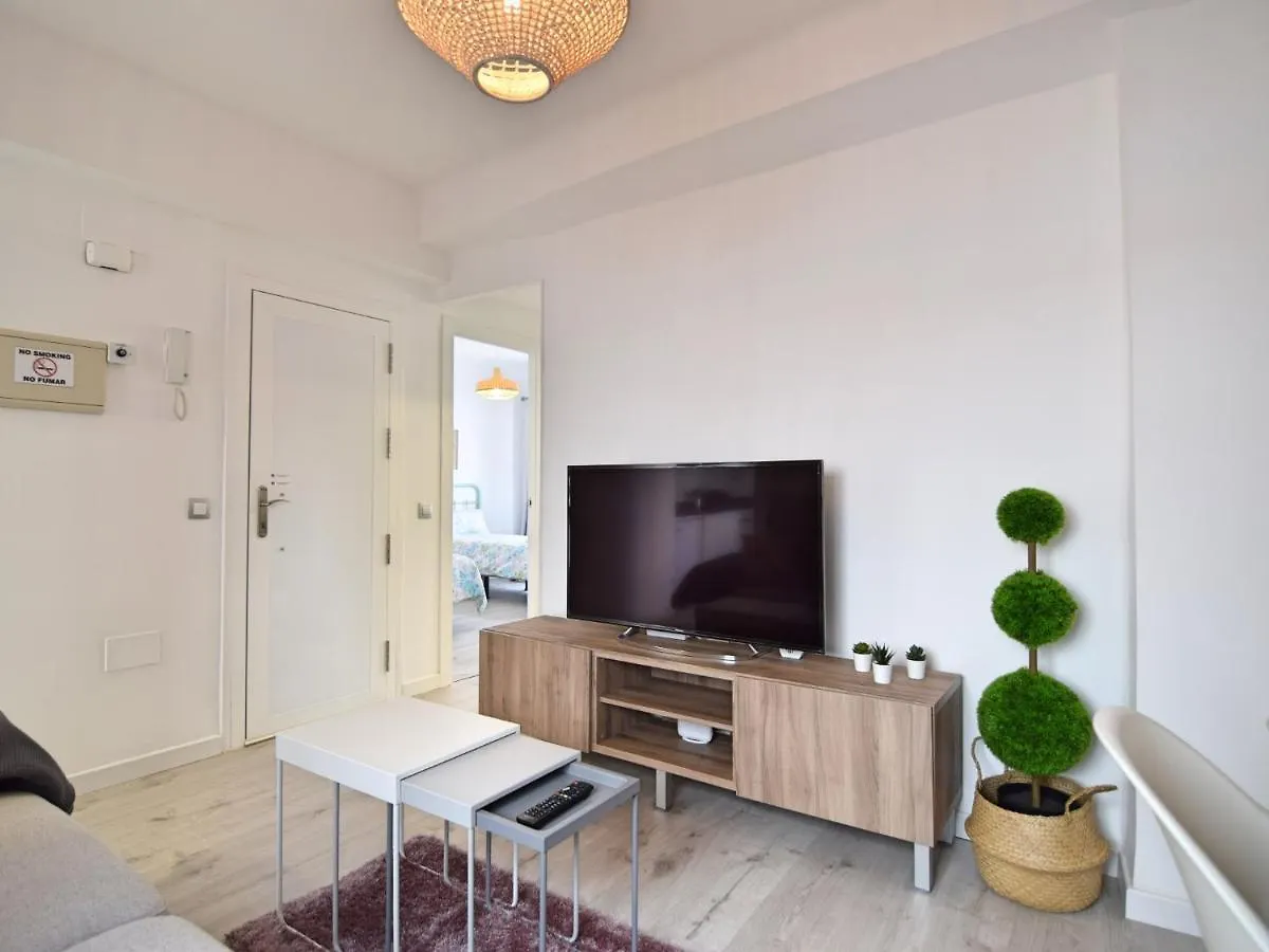 Huerto Del Conde Appartement Málaga Spanje