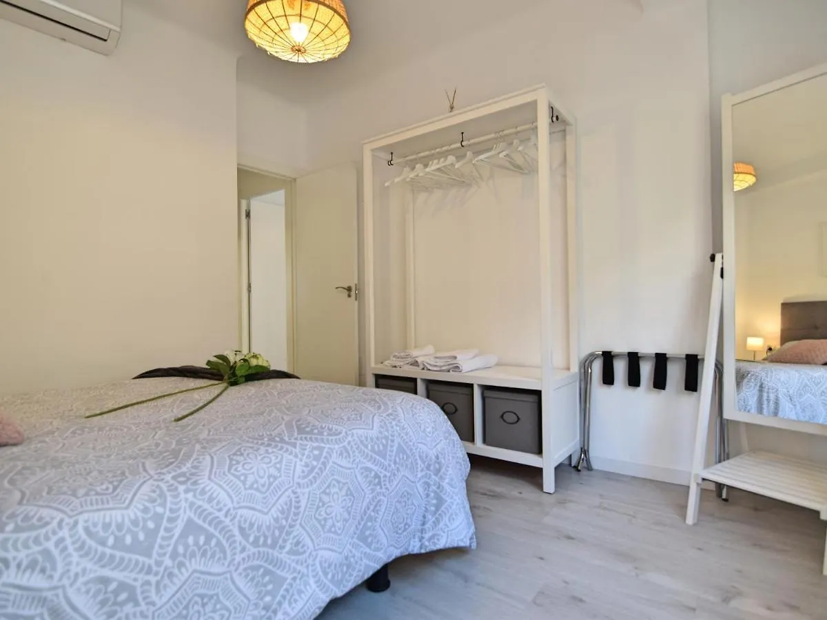Huerto Del Conde Appartement Málaga