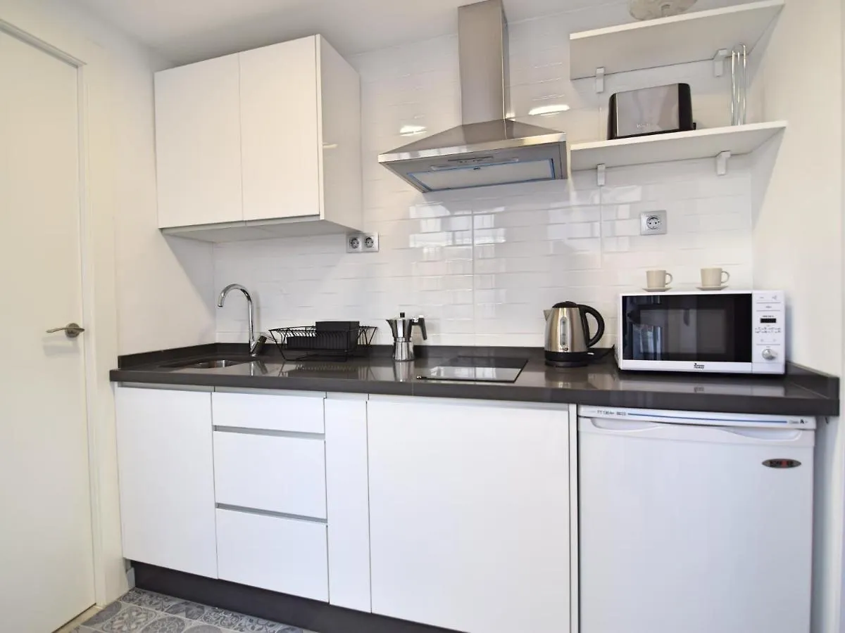 Huerto Del Conde Appartement Málaga