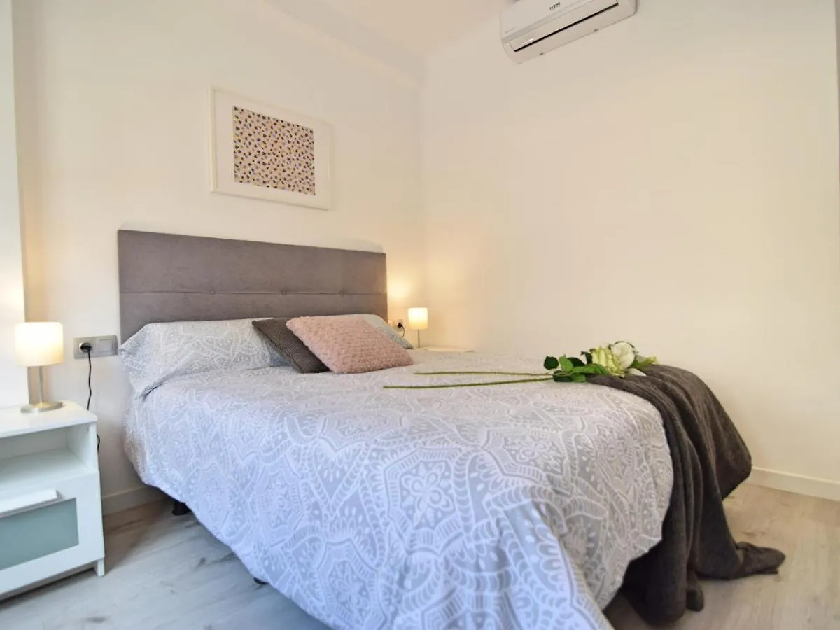 Huerto Del Conde Appartement Málaga