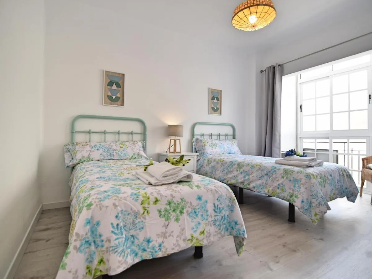 Huerto Del Conde Appartement Málaga