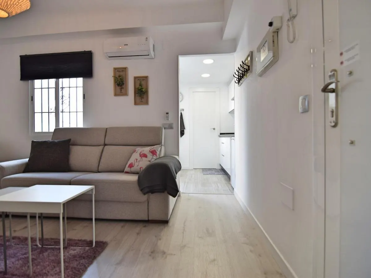 Huerto Del Conde Appartement Málaga