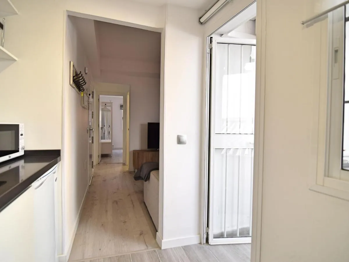 Huerto Del Conde Appartement Málaga