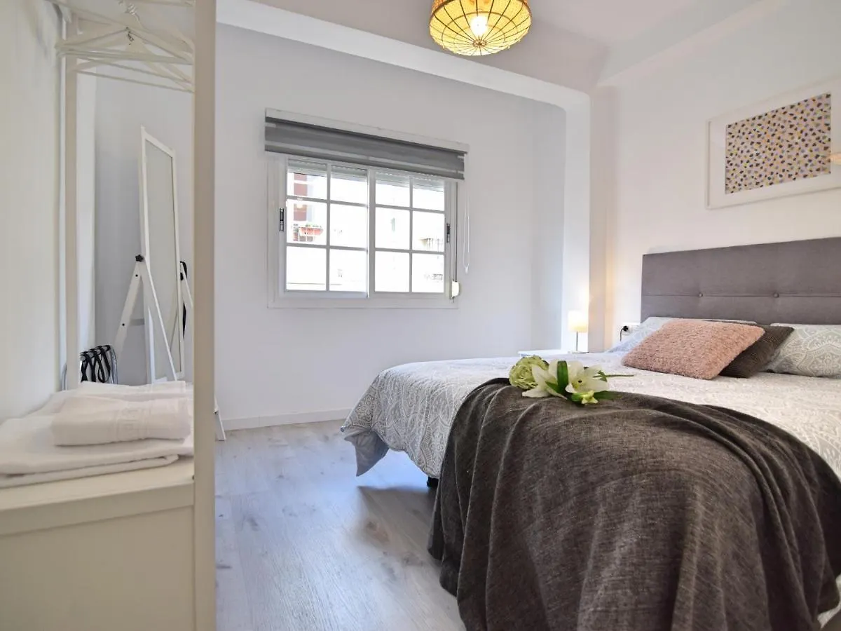 Huerto Del Conde Appartement Málaga