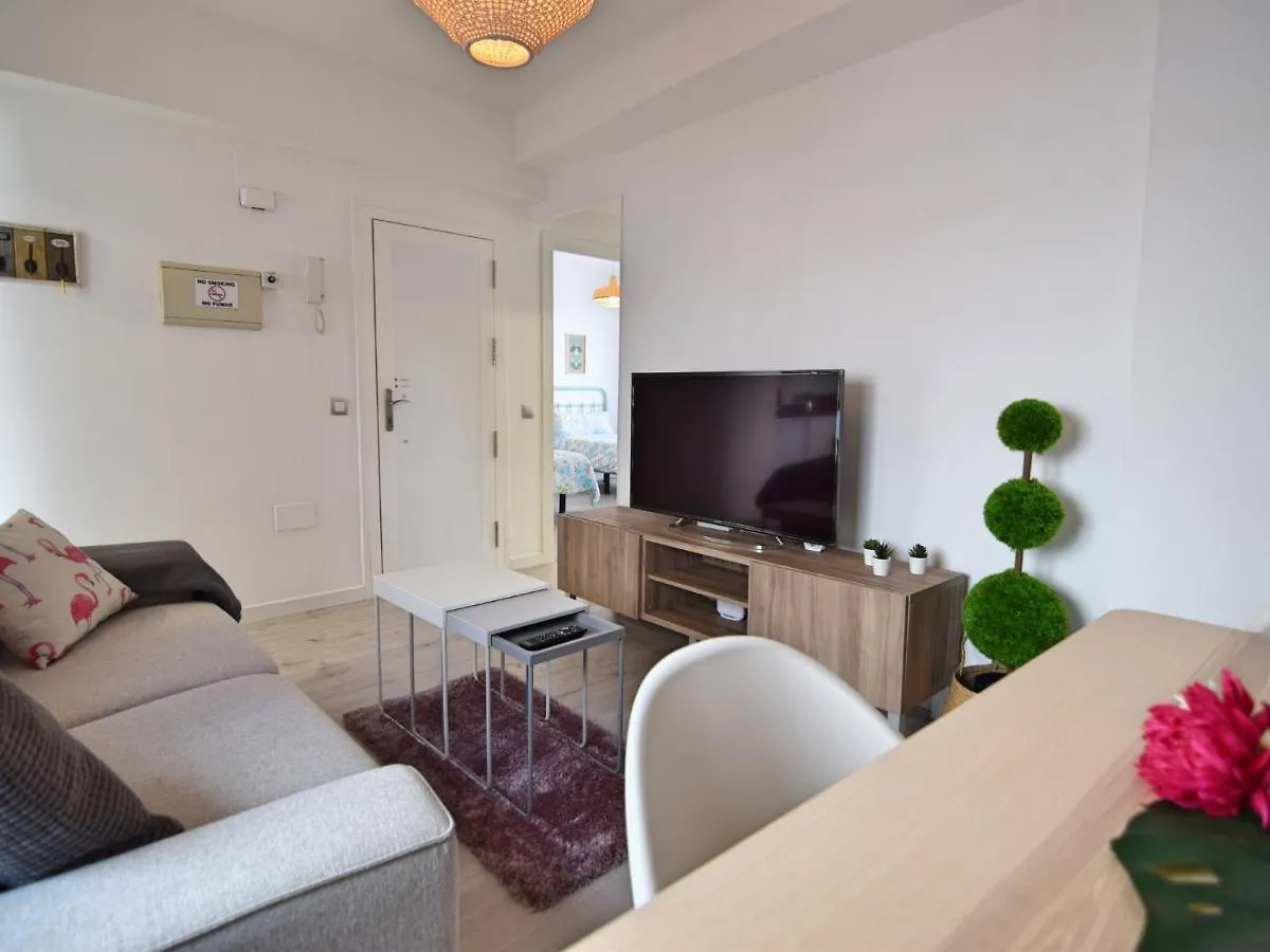 Huerto Del Conde Appartement Málaga Spanje