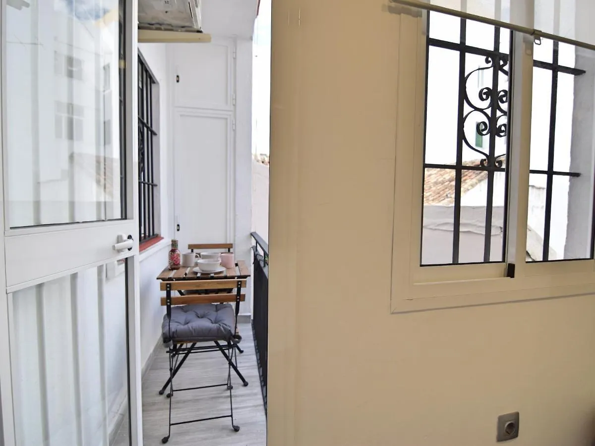 Huerto Del Conde Appartement Málaga 0*,