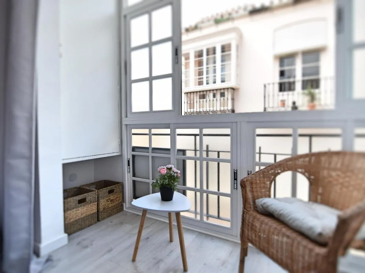 Huerto Del Conde Appartement Málaga