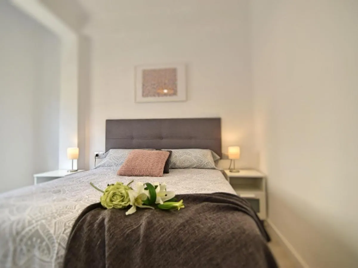 Huerto Del Conde Appartement Málaga