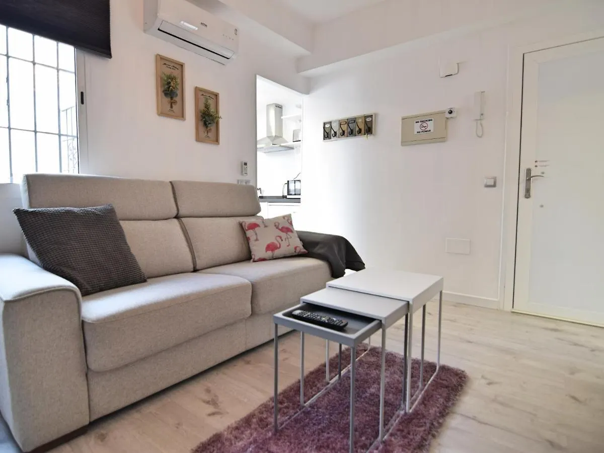 Huerto Del Conde Appartement Málaga