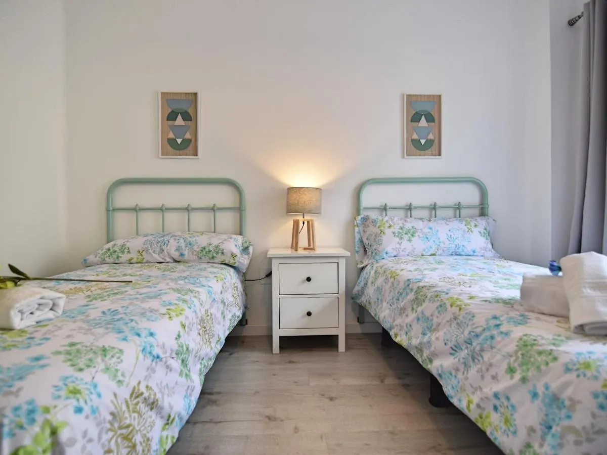 Huerto Del Conde Appartement Málaga Spanje