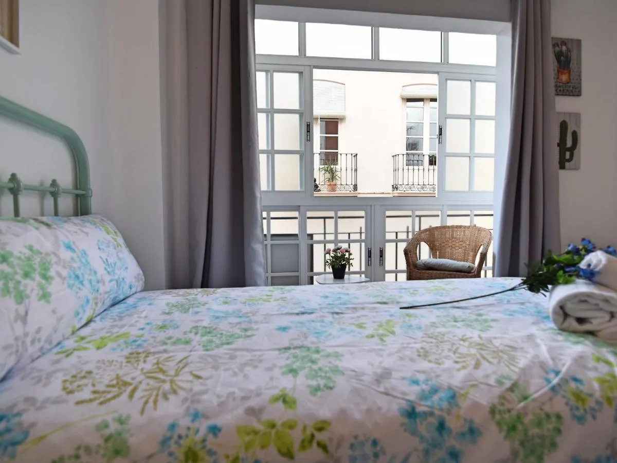 Huerto Del Conde Appartement Málaga 0*,  Spanje