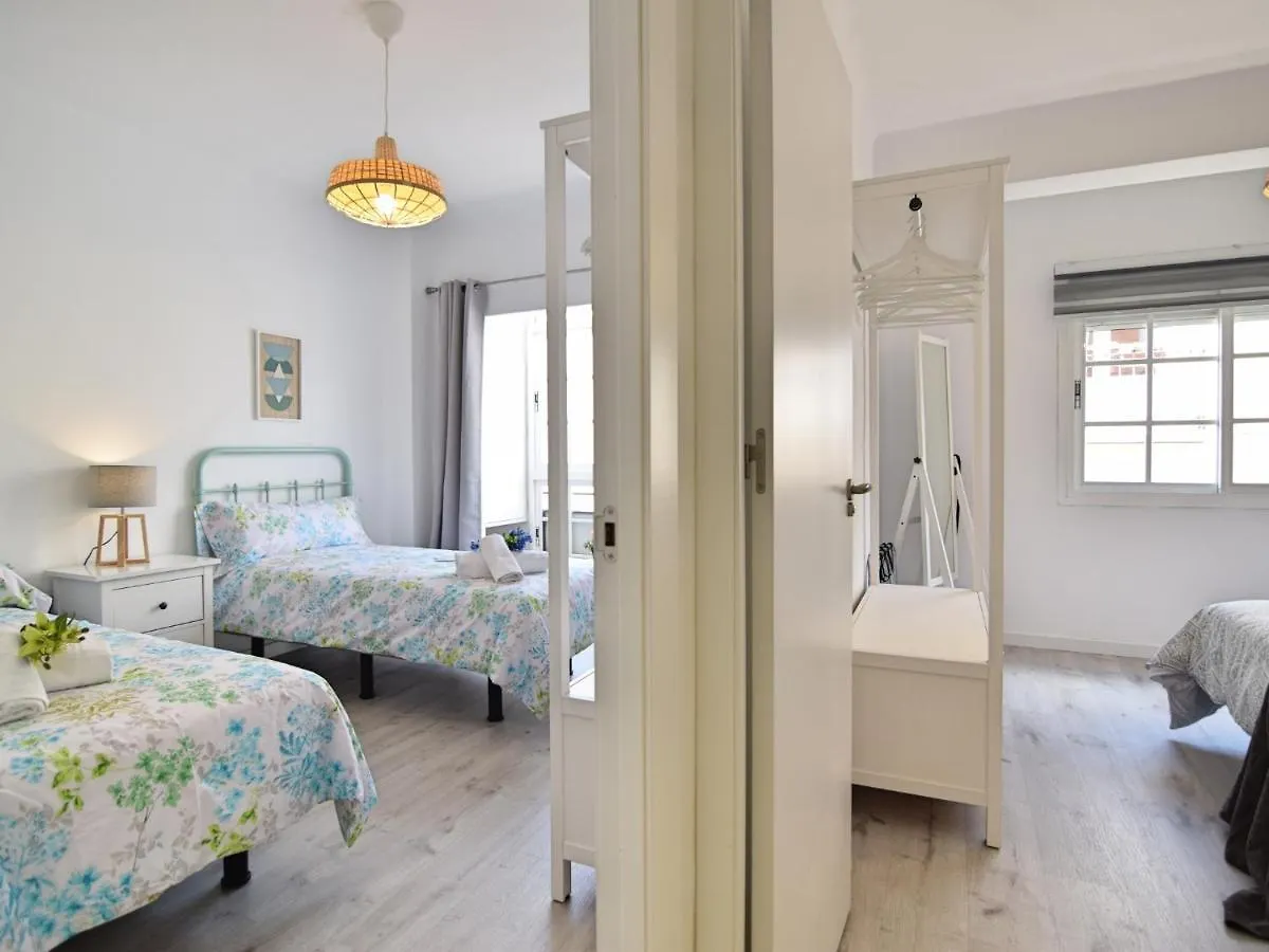 Huerto Del Conde Appartement Málaga